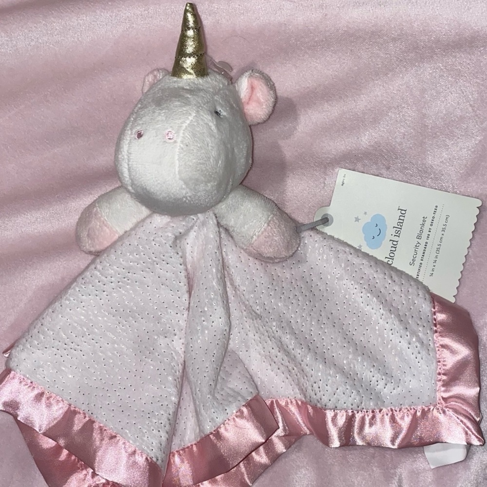Unicorn 🦄 Security Blanket